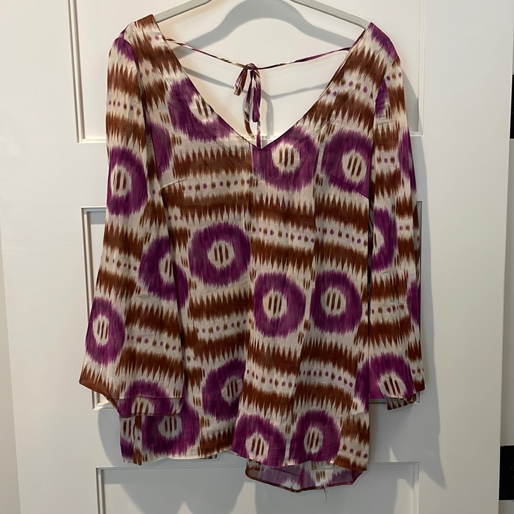 Trina Turk Flowy Top